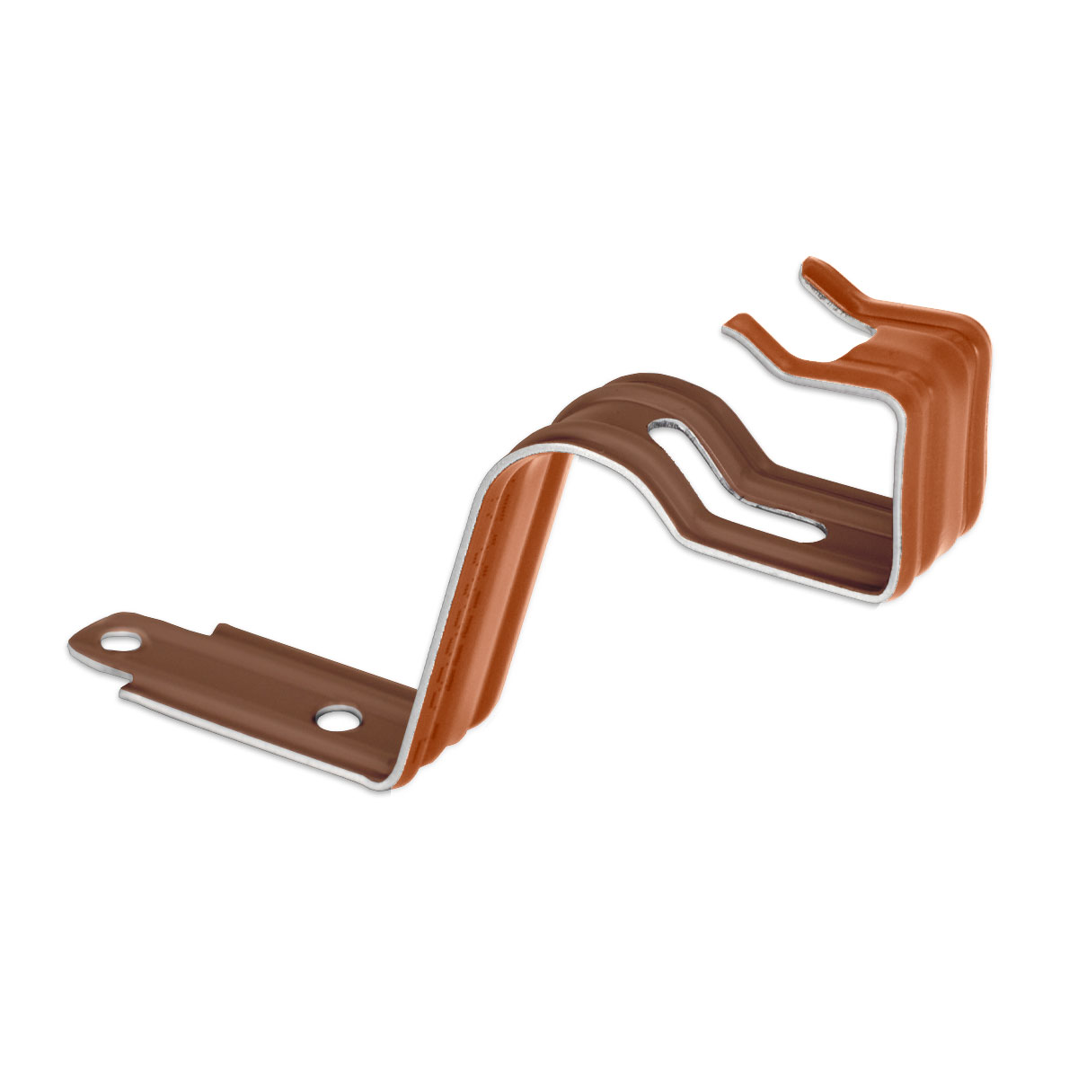 Röben Flandern plus Firstklammer für Kleeblatt rot