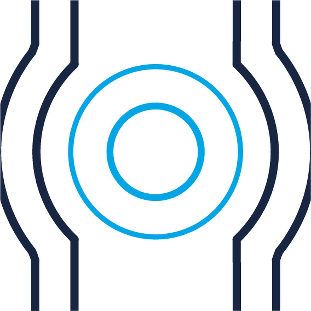 Reisser RD Kalotte RD24/40 mm, Aluminium blank - 100 Stk.