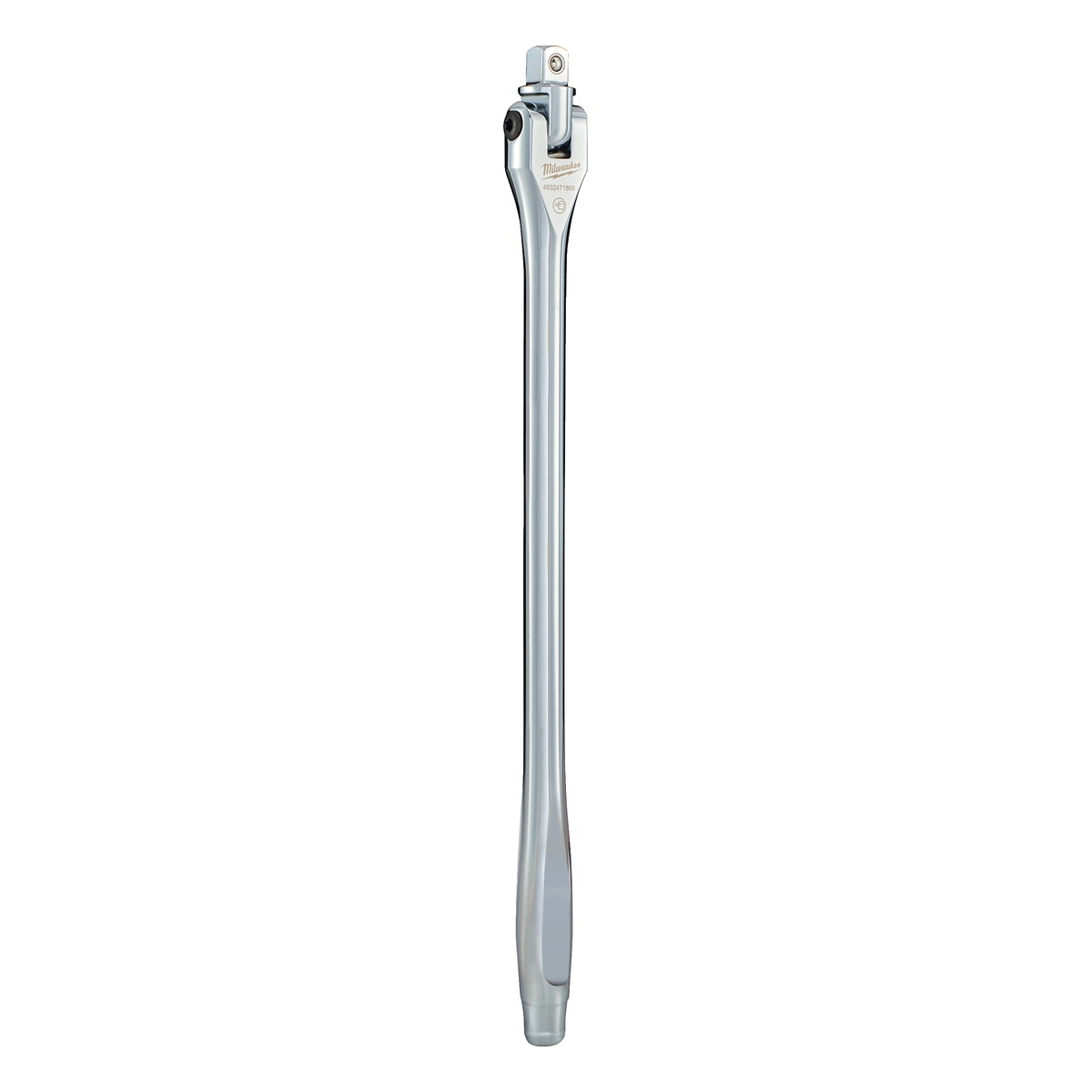 Milwaukee 1/2" Gelenkgriff 380 mm, 15", abwinkelbar - 1 Stk.