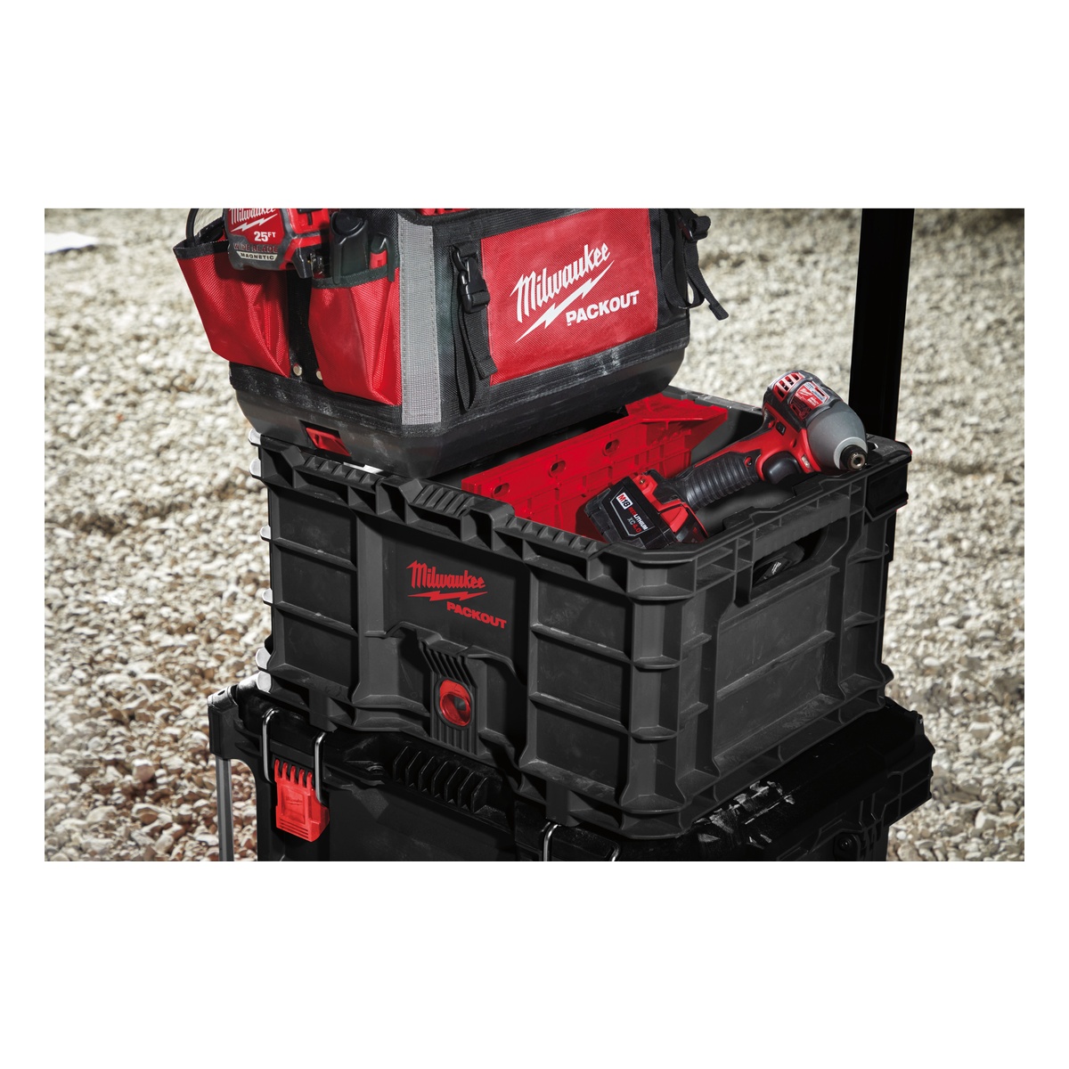 Milwaukee PACKOUT Transportbox Trenner - 1 Stk.