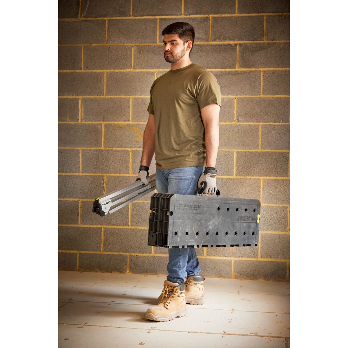 Stanley Stanley Essential Werkbank