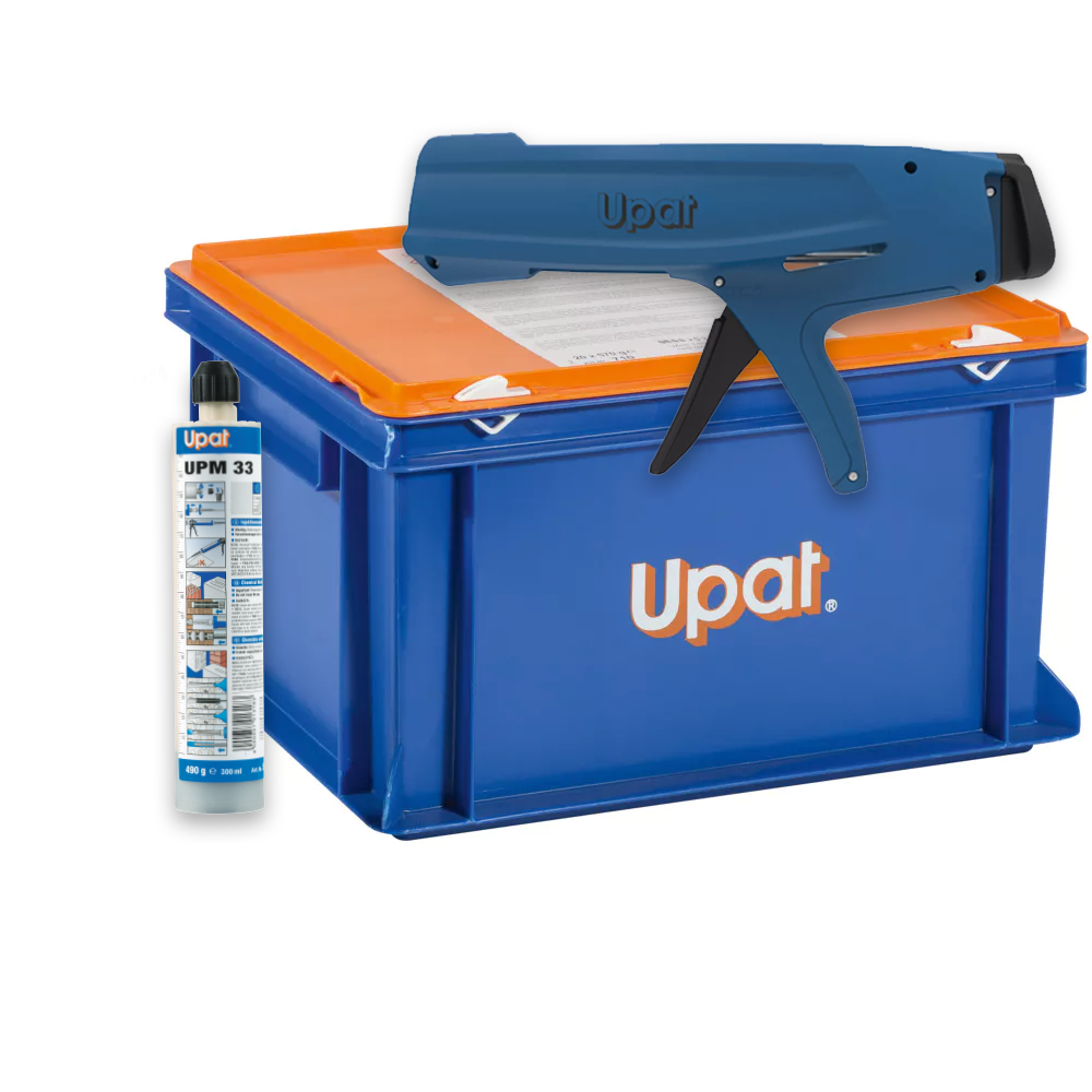 Upat BOX UPM 33-300 (DE,EN,CS,SK,PL,RU)