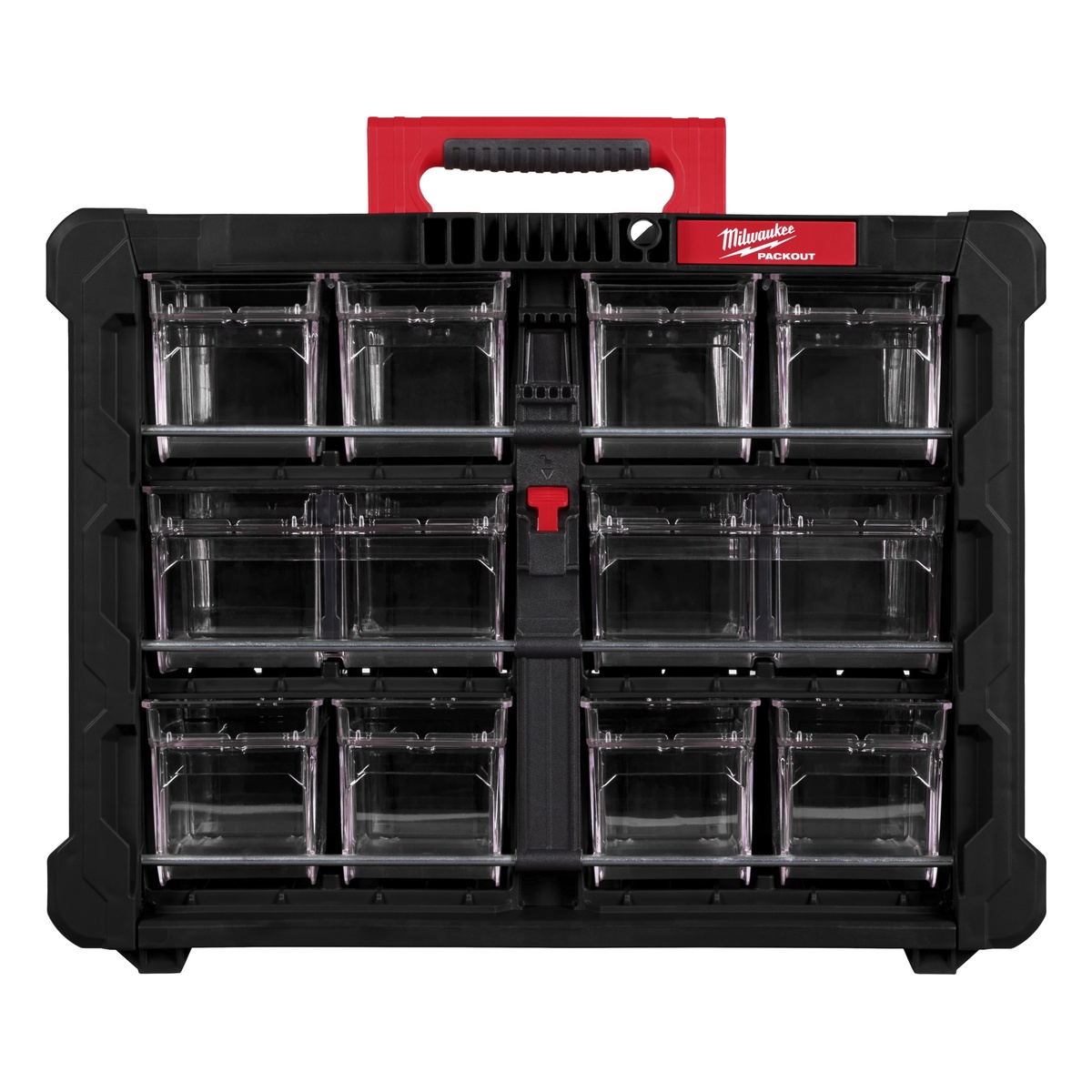 Milwaukee PACKOUT Sortimentskasten - 1 Stk. Milwaukee PACKOUT Sortimentskasten - 1 Stk.