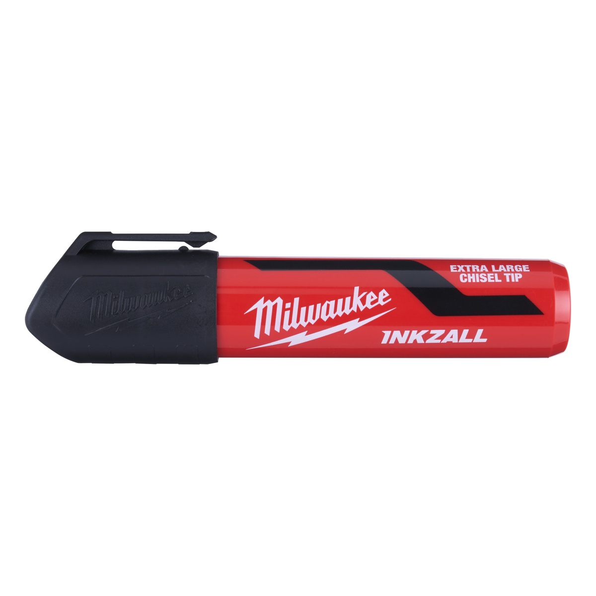 Milwaukee INKZALL Permanentmarker Keilspitze XL schwarz - 1 Stk.