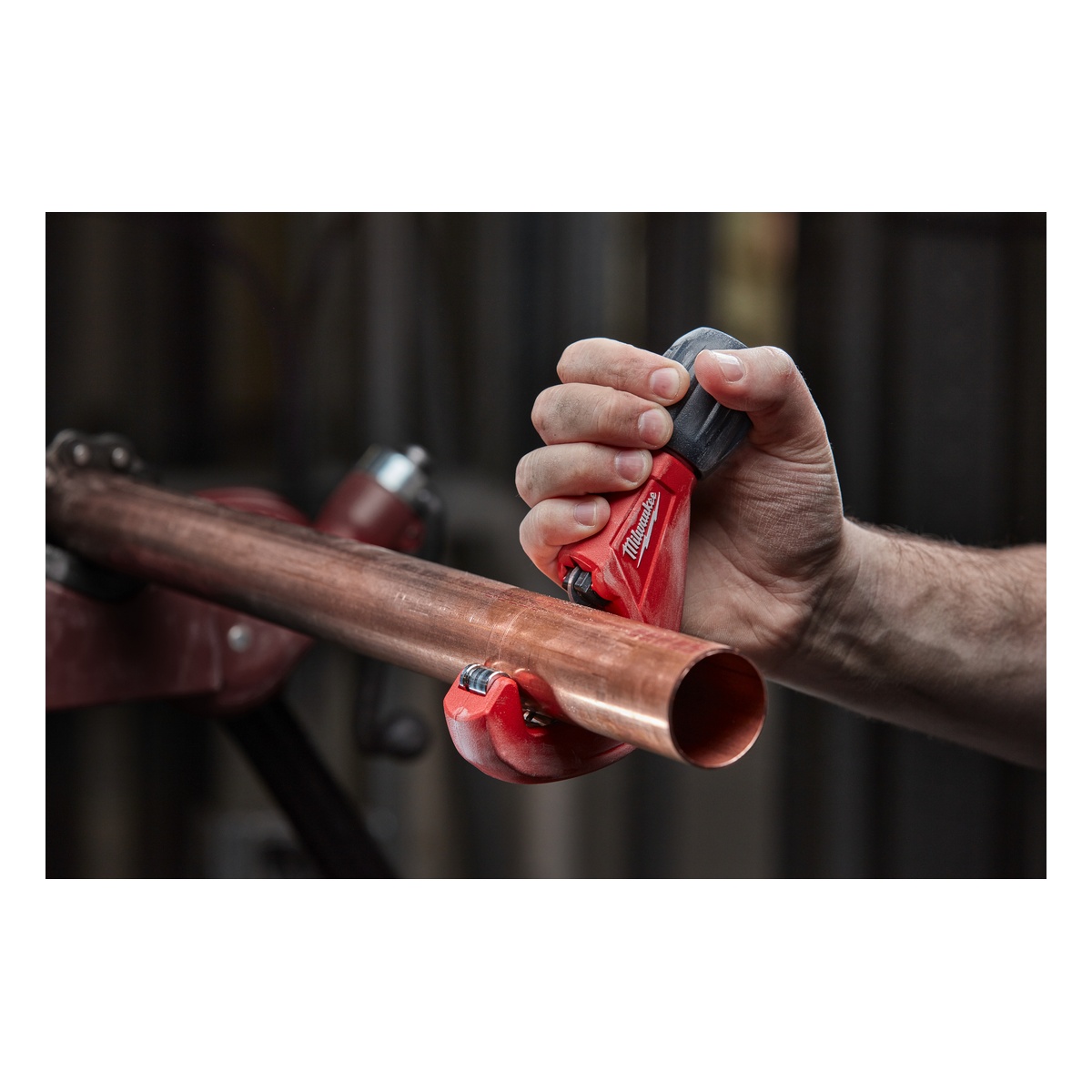 Milwaukee Constant HD Rohrabschneider 3,2-42 mm - 1 Stk.