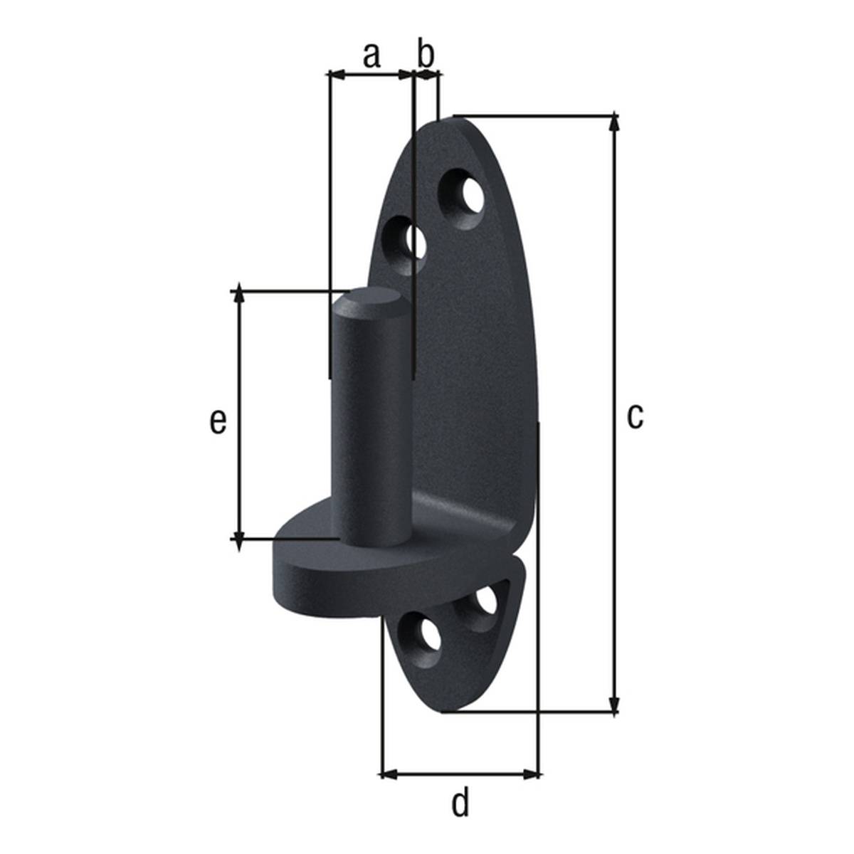 Alberts Ovado Kloben, 13 mm
