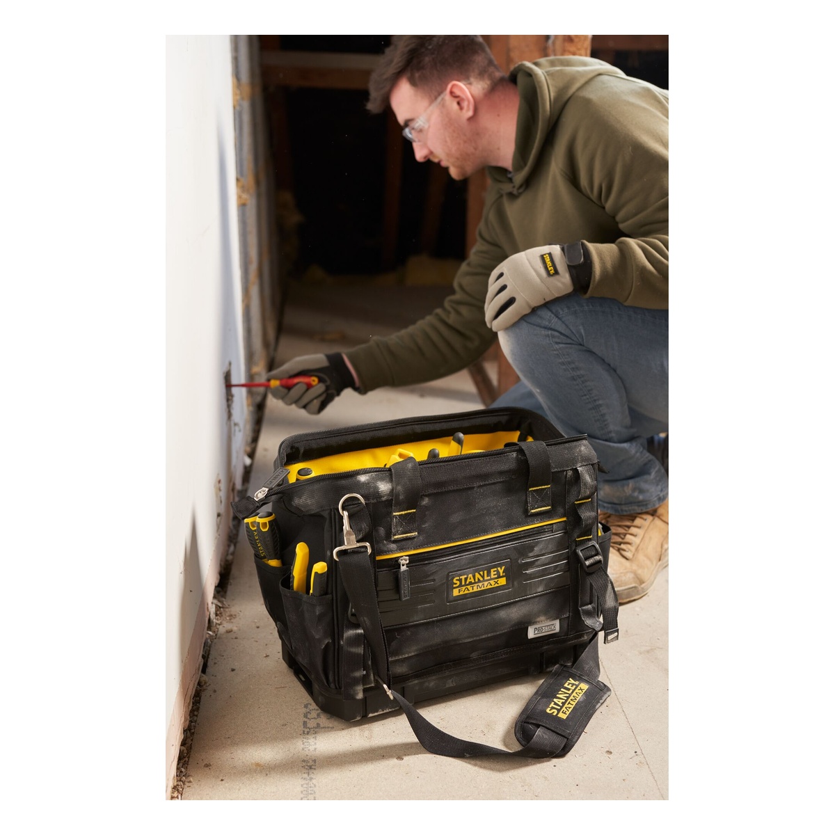 Stanley PRO-STACK Werkzeugtasche