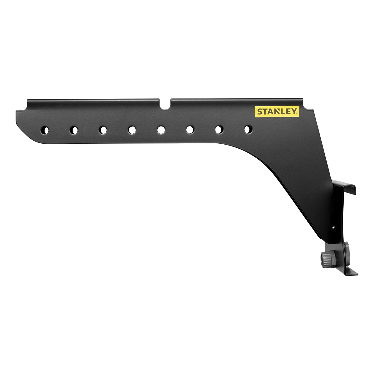 Stanley Regalhalter Trackwalls, für Regalböden 25,5 cm tief