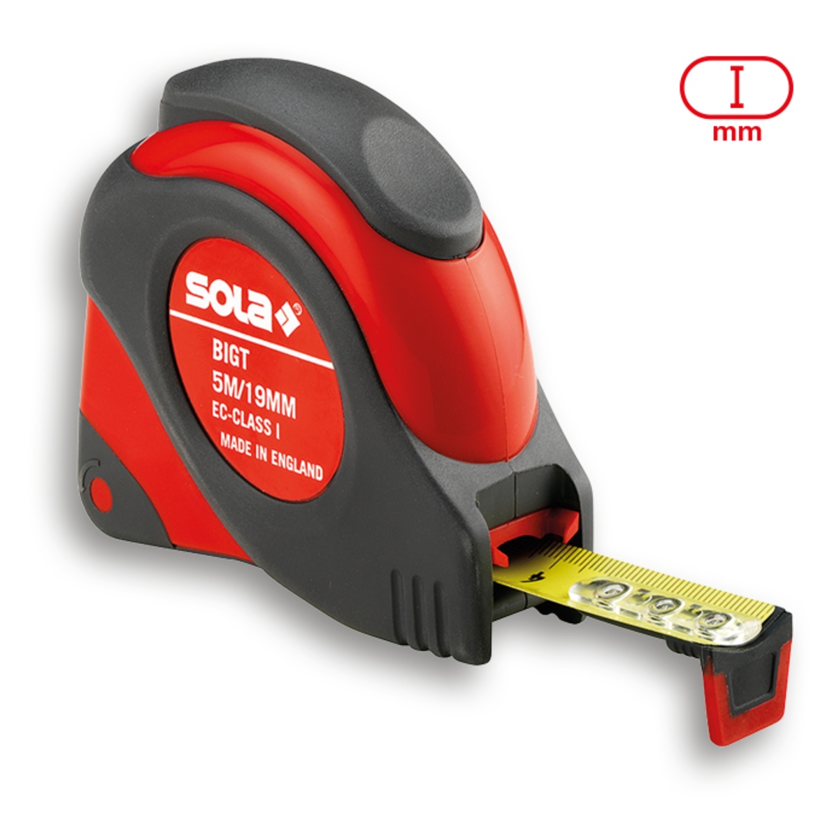 Sola Rollmeter Big T