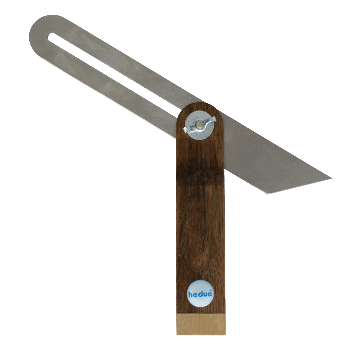 Hedue Tischlerschmiege Nussbaum 25 cm