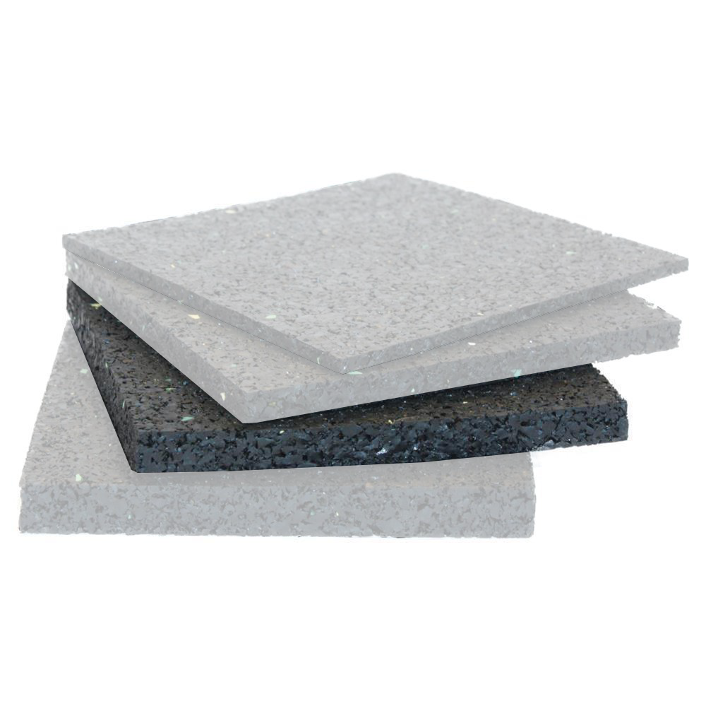 Terrassenpads 9 cm x 9 cm