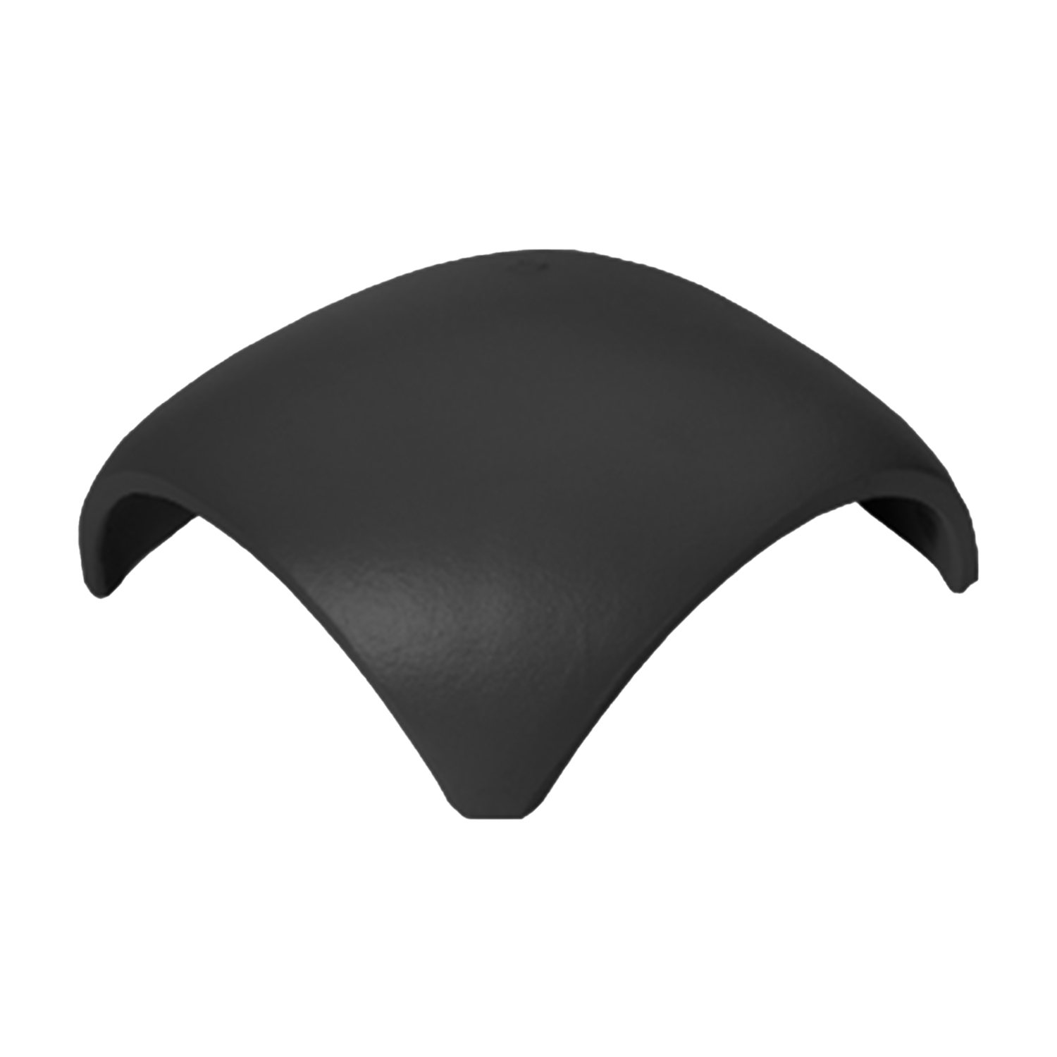 Röben Flandern plus Walmkappe Konisch schwarz