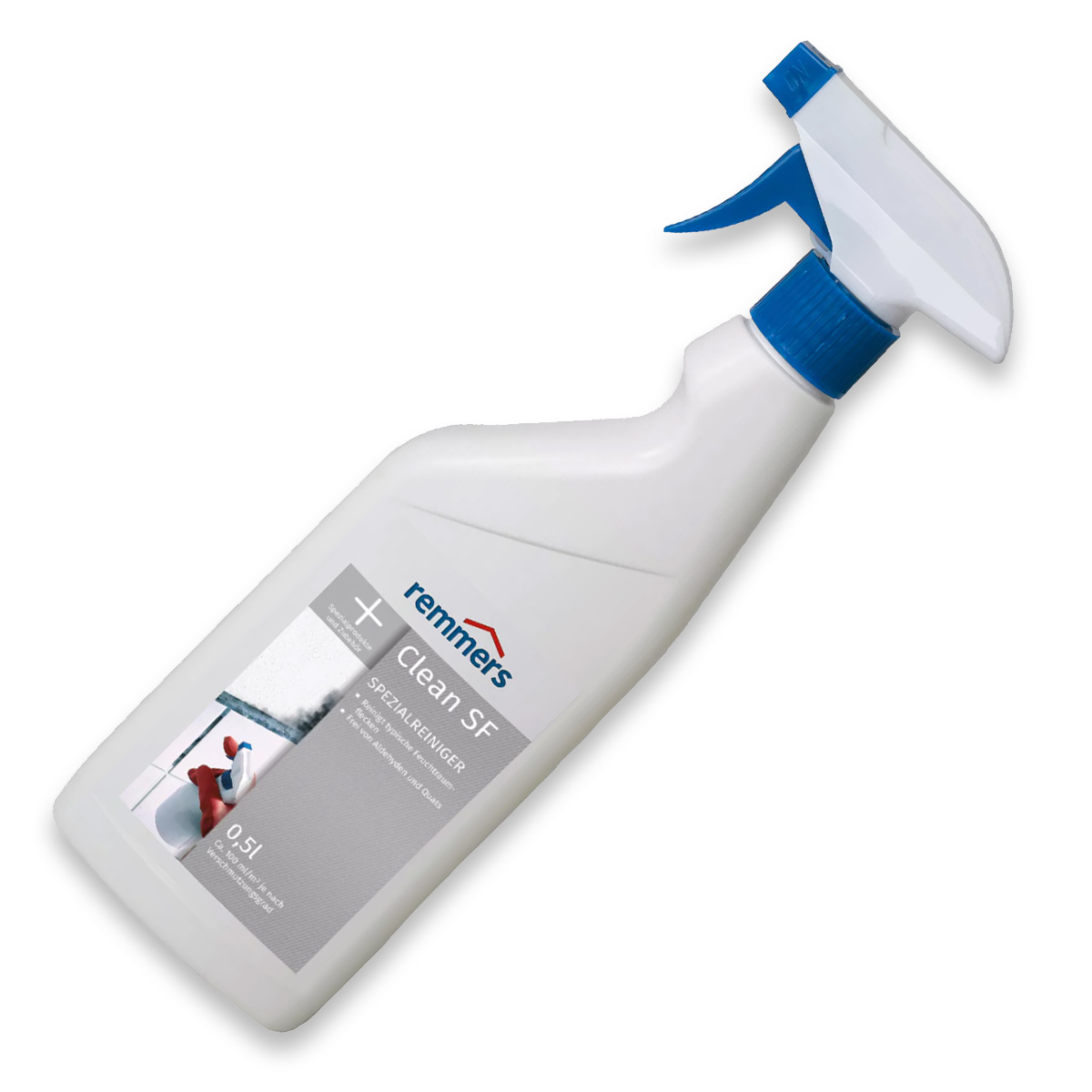 Remmers Clean SF Schimmel-Stop 500 ml Schimmelentferner Remmers Clean SF Schimmel-Stop 500 ml Schimmelentferner