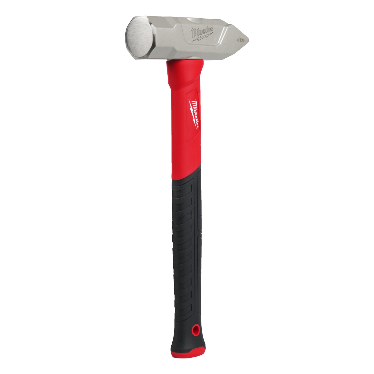 Milwaukee Fiberglas Fäustel spitz 1,81 kg - 1 Stk.