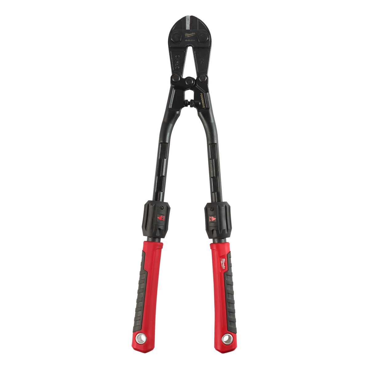 Milwaukee Bolzenschneider ausziehbar 14"/18" - 1 Stk.
