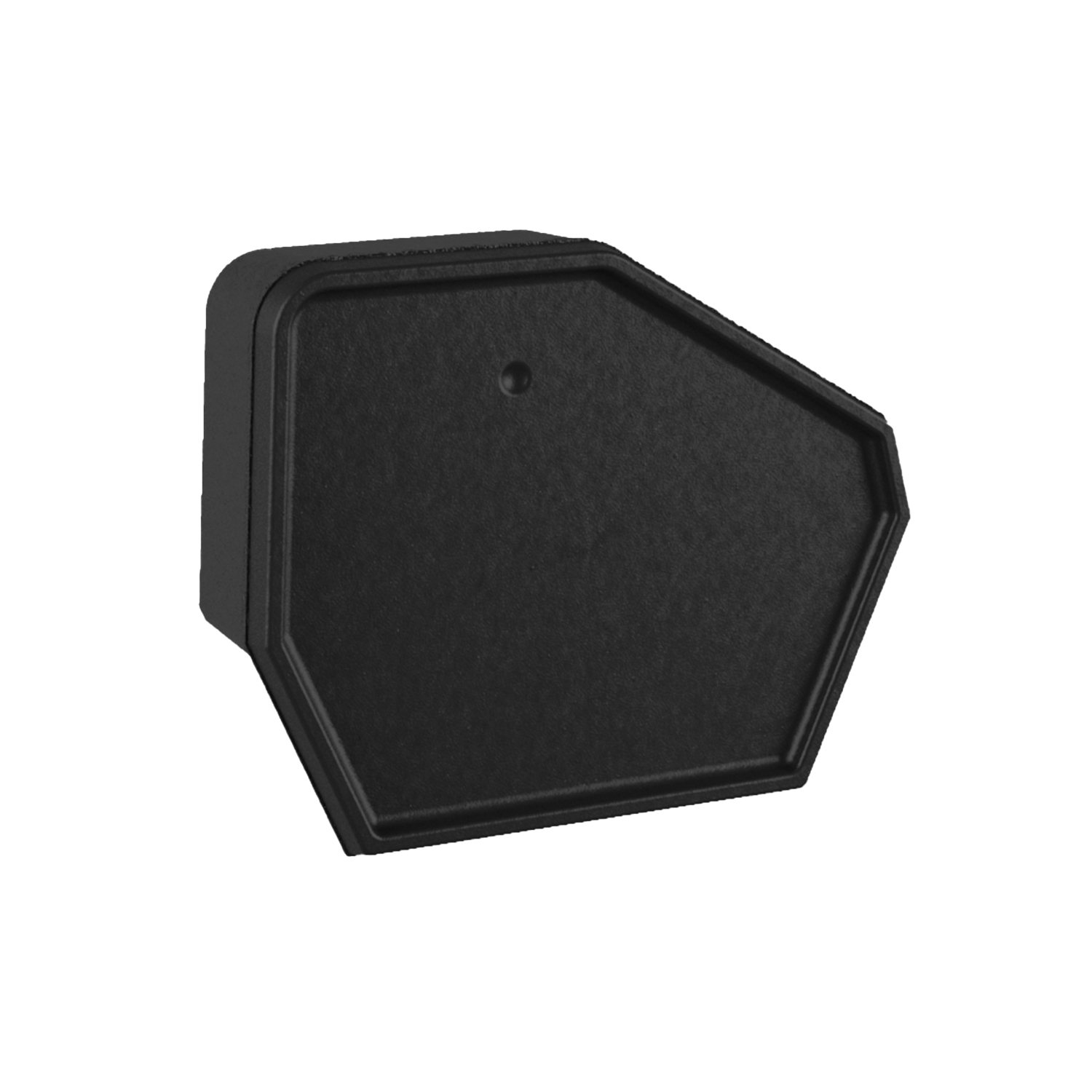 Röben Flandern plus Pultfirstplatte Ende schwarz