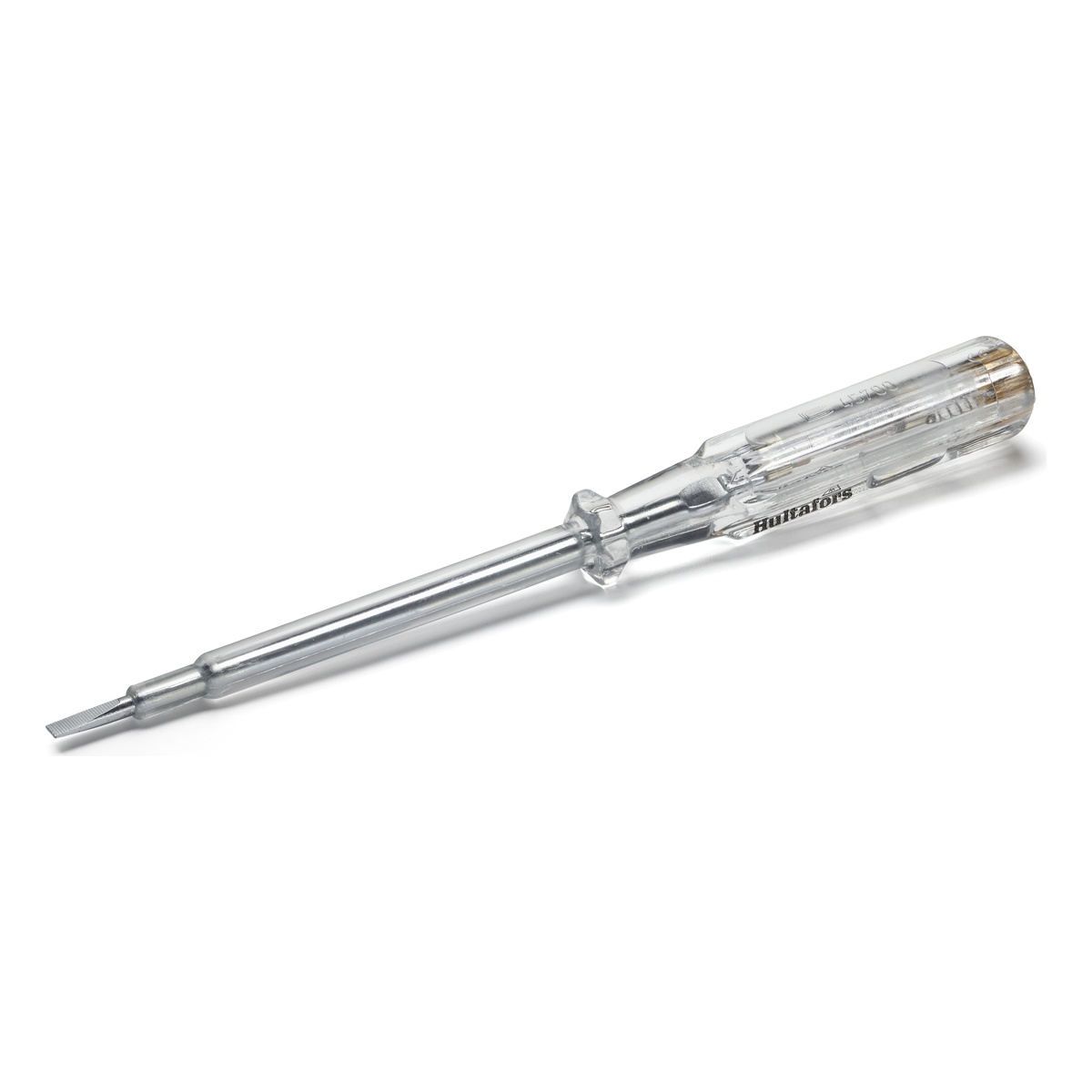 Hultafors Spannungsprüfer, Schlitz 0,6 x 3,5 x 100 mm, 120 bis 250 V, IEC 60900 bis 1000 V AC