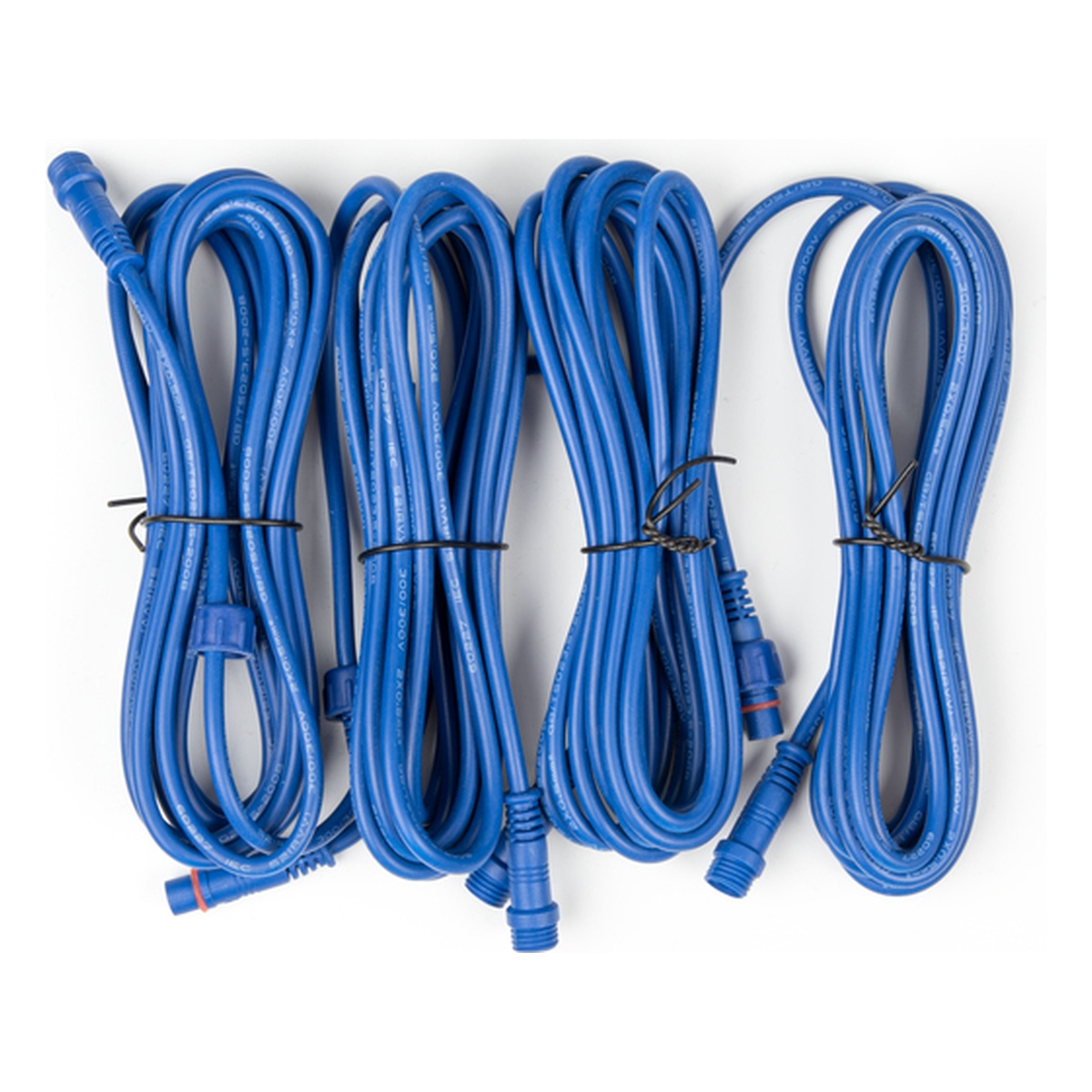 Alberts Soledra Verlängerungskabel, Länge: 3000 mm - 4 Stk. Alberts Soledra Verlängerungskabel, Länge: 3000 mm - 4 Stk.