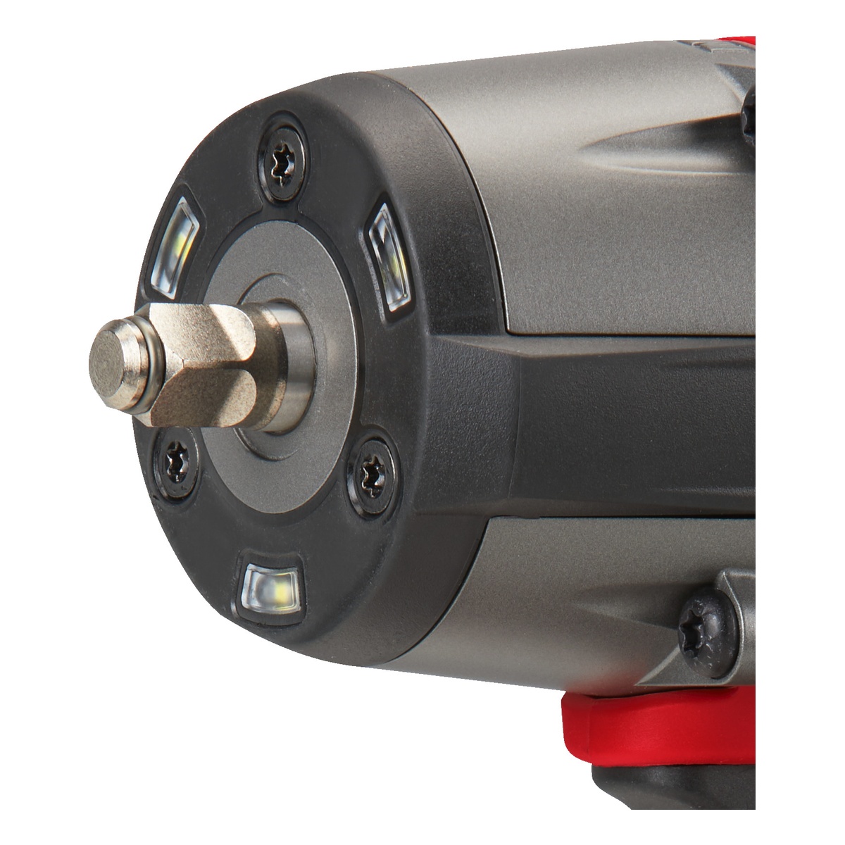 Milwaukee FUEL Akku-Schlagschrauber 3/8" Vierkant Sprengring M18FMTIW2F38-0X - 1 Stk.