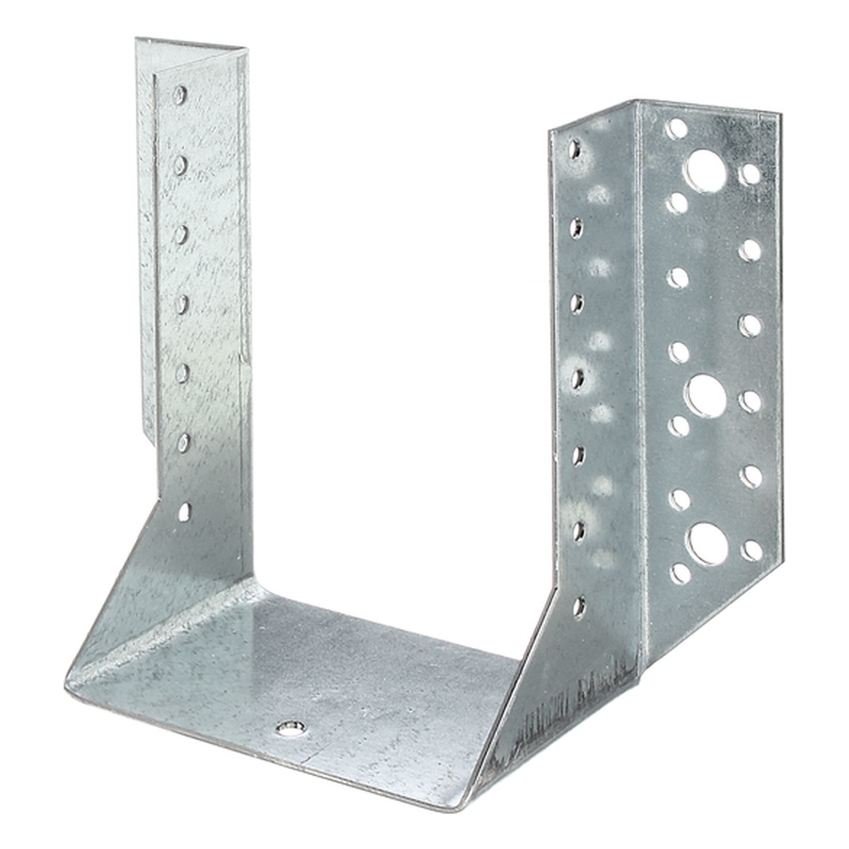 Alberts Balkenschuh, Typ A, 120 x 160 x 210 mm, Stahl roh, sendzimirverzinkt, CE-Kennzeichnung nach ETA-08/0171, CC - 1 Stk.
