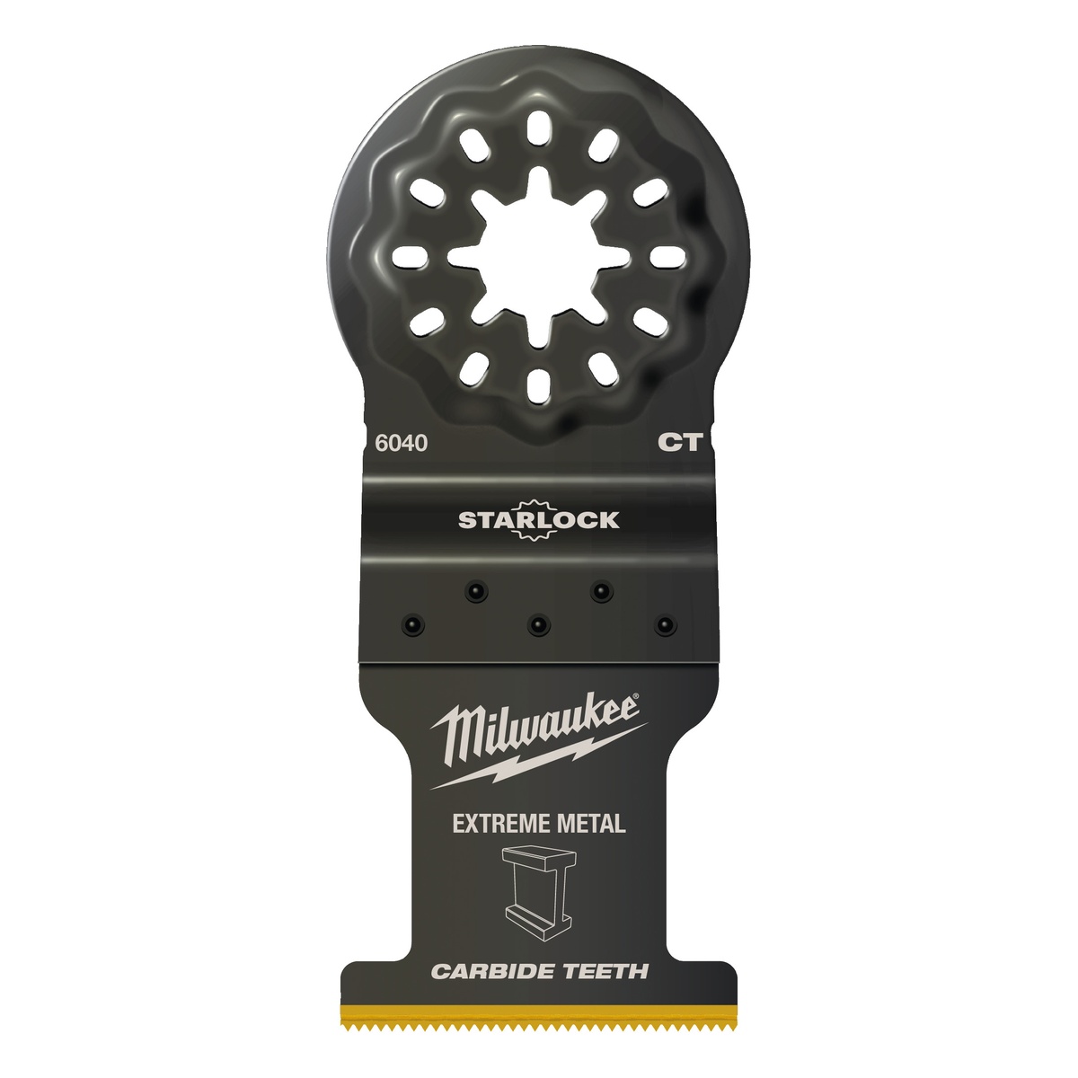 Milwaukee Multitool Starlock Titan-HM-Tauchsägeblatt Multimaterial 35 x 32 mm - 1 Stk. Milwaukee Multitool Starlock Titan-HM-Tauchsägeblatt Multimaterial 35 x 32 mm - 1 Stk.