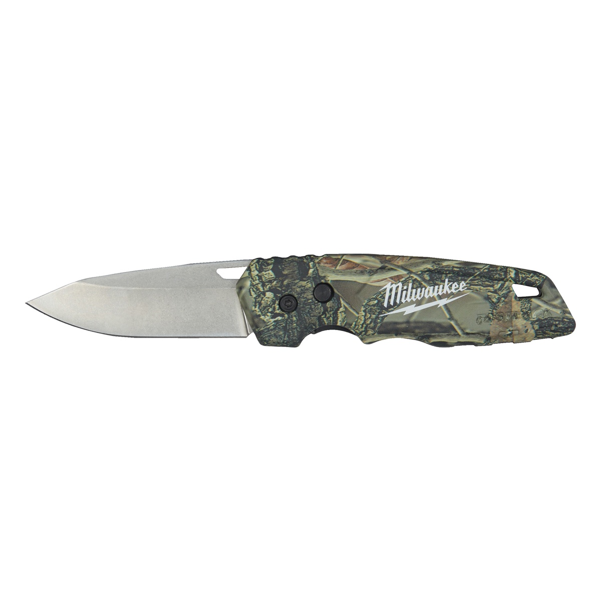 Milwaukee FASTBACK Camo Klappmesser - 1 Stk. Milwaukee FASTBACK Camo Klappmesser - 1 Stk.