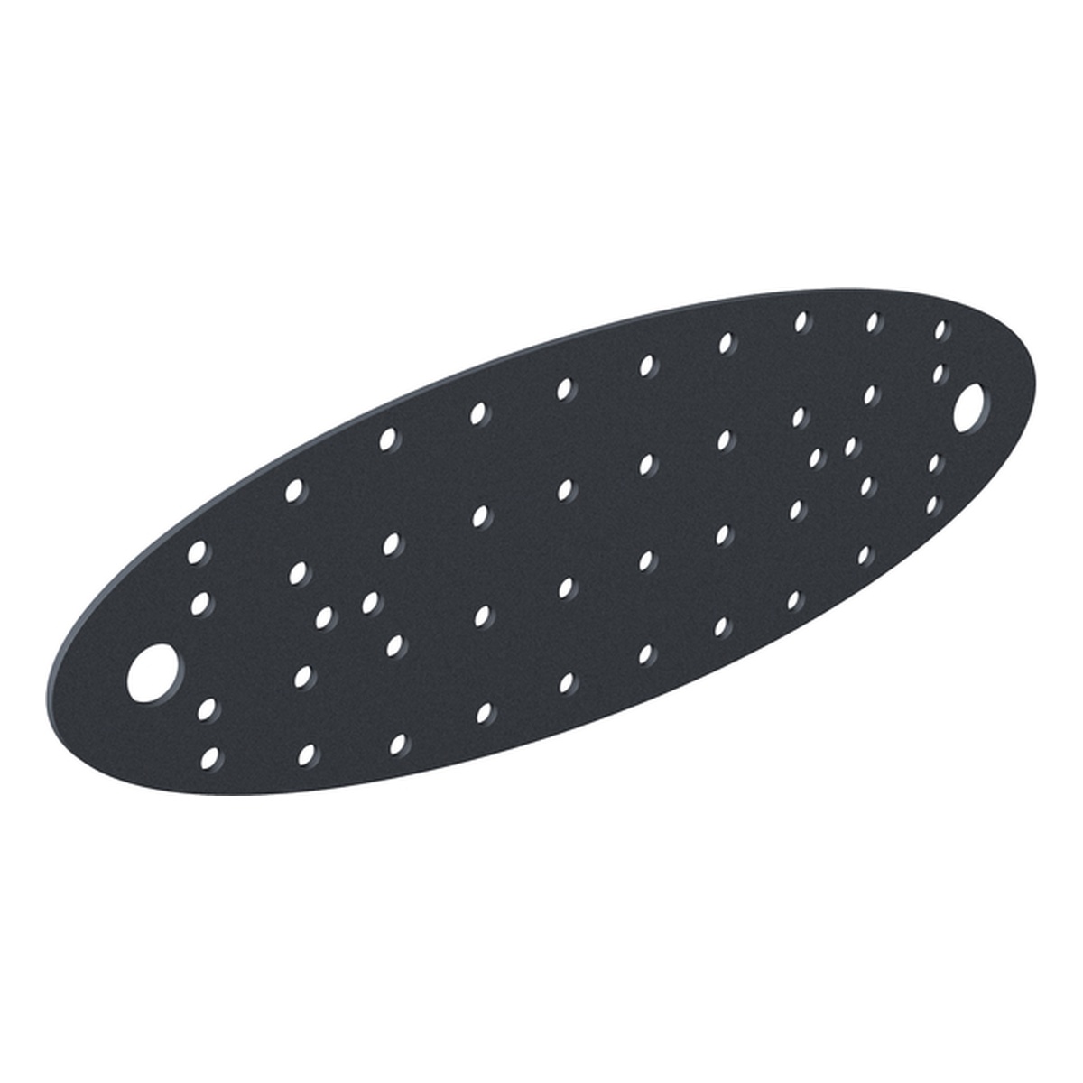 Alberts Ovado Lochplatte, 240x80 mm Alberts Ovado Lochplatte, 240x80 mm