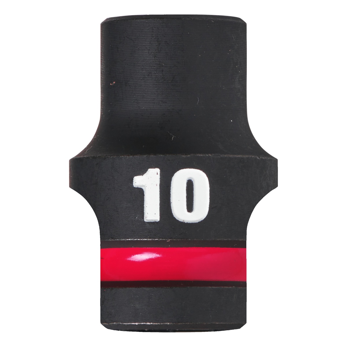 Milwaukee SHOCKWAVE Schlagnuss 1/2" kurz 10 x 38 mm - 1 Stk. Milwaukee SHOCKWAVE Schlagnuss 1/2" kurz 10 x 38 mm - 1 Stk.