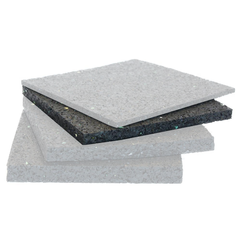 Terrassenpads 9 cm x 9 cm x 0,6 cm 1 Stk. Terrassenpads 9 cm x 9 cm x 0,6 cm 1 Stk.