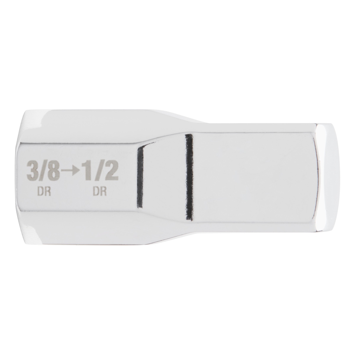 Milwaukee Adapter 3/8" auf 1/2"