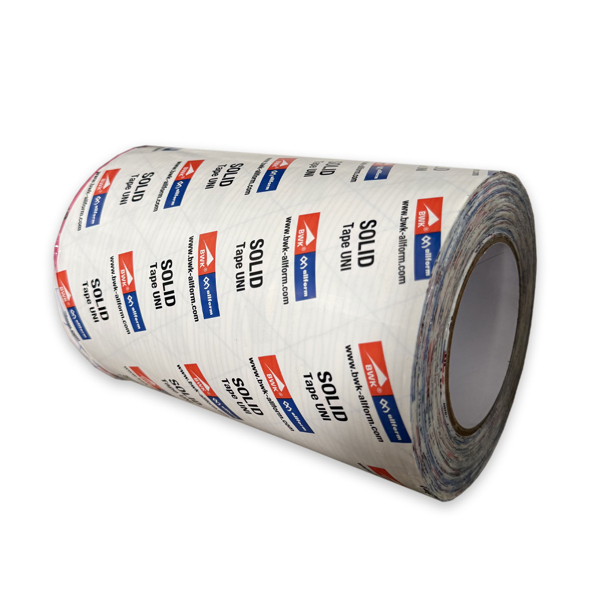 Allform Klebeband Solid Tape Uni 200 mm weiss