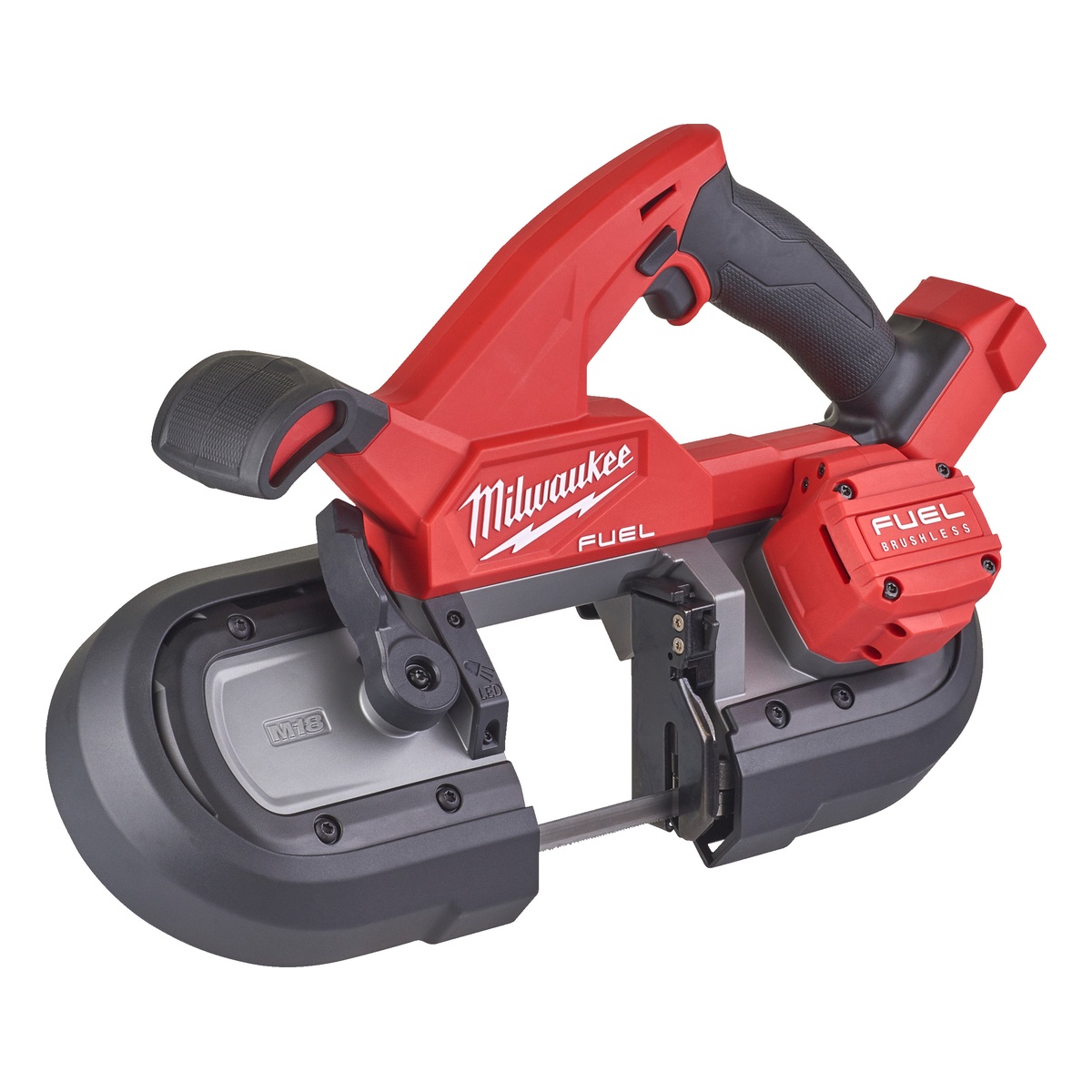 Milwaukee FUEL Akku-Bandsäge M18FBS85-0C - 1 Stk.