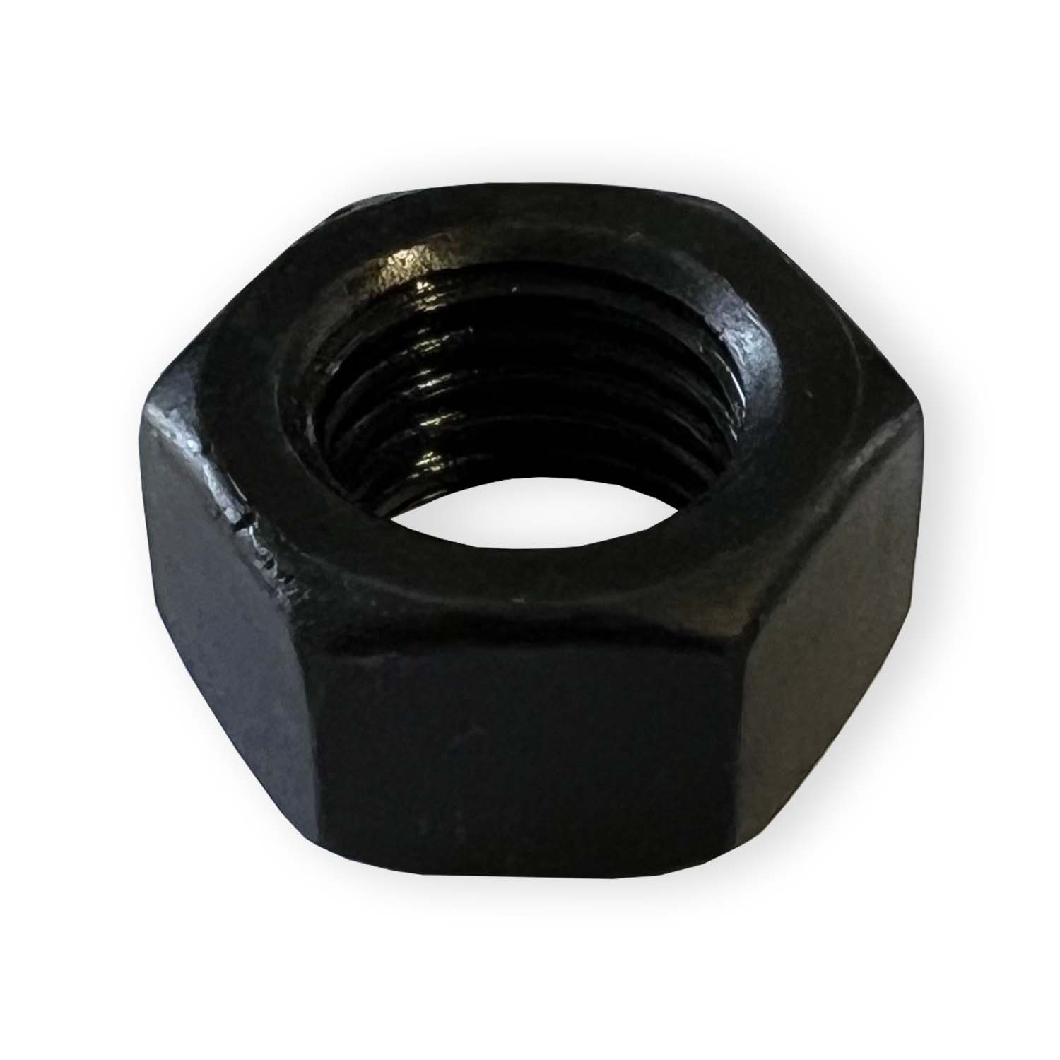 Sechskantmutter M16 DIN 934 Stahl 10 Sechskantmutter M16 DIN 934 Stahl 10