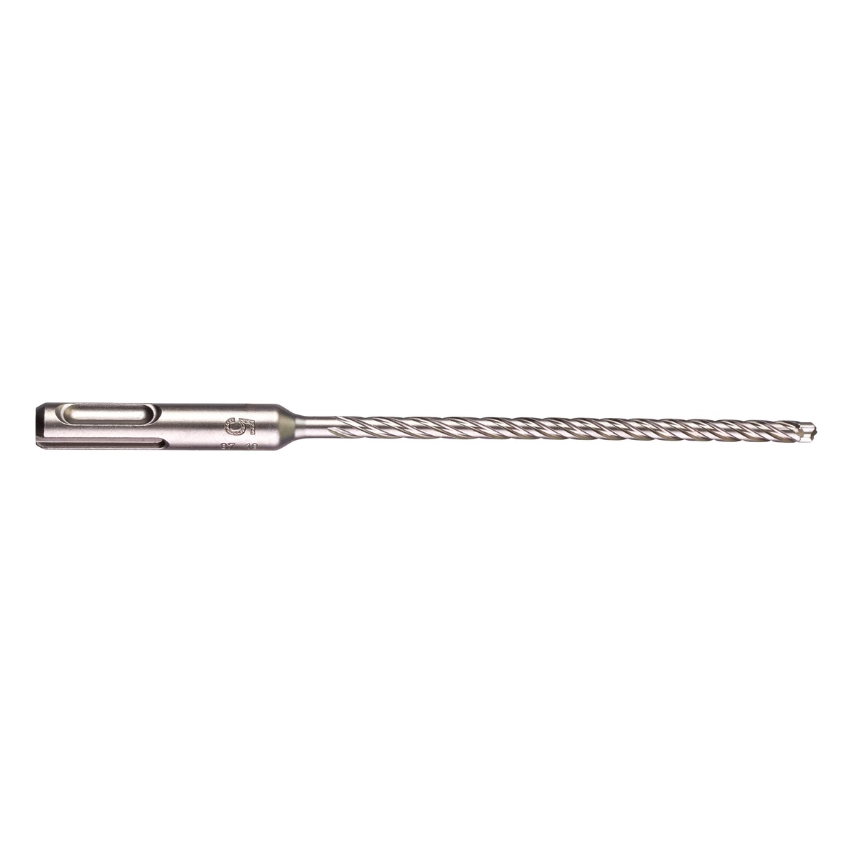 Milwaukee Hammerbohrer MX4 SDS-Plus 5 x 165 mm, SDS-Plus 4-Schneiden - 1 Stk.