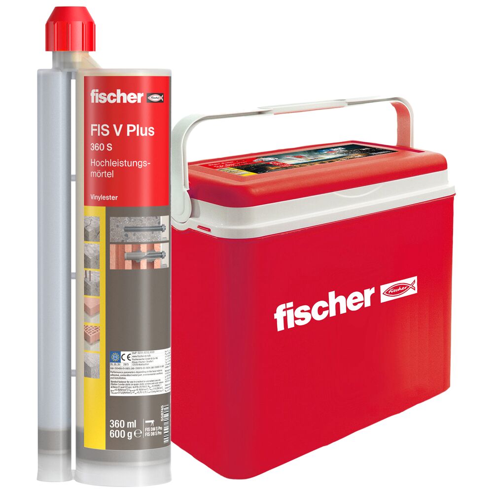 Fischer Kühlbox FIS V Plus 360 S