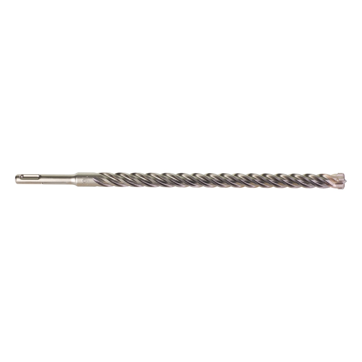 Milwaukee Hammerbohrer MX4 SDS-Plus 16 x 310 mm, SDS-Plus 4-Schneiden - 1 Stk.
