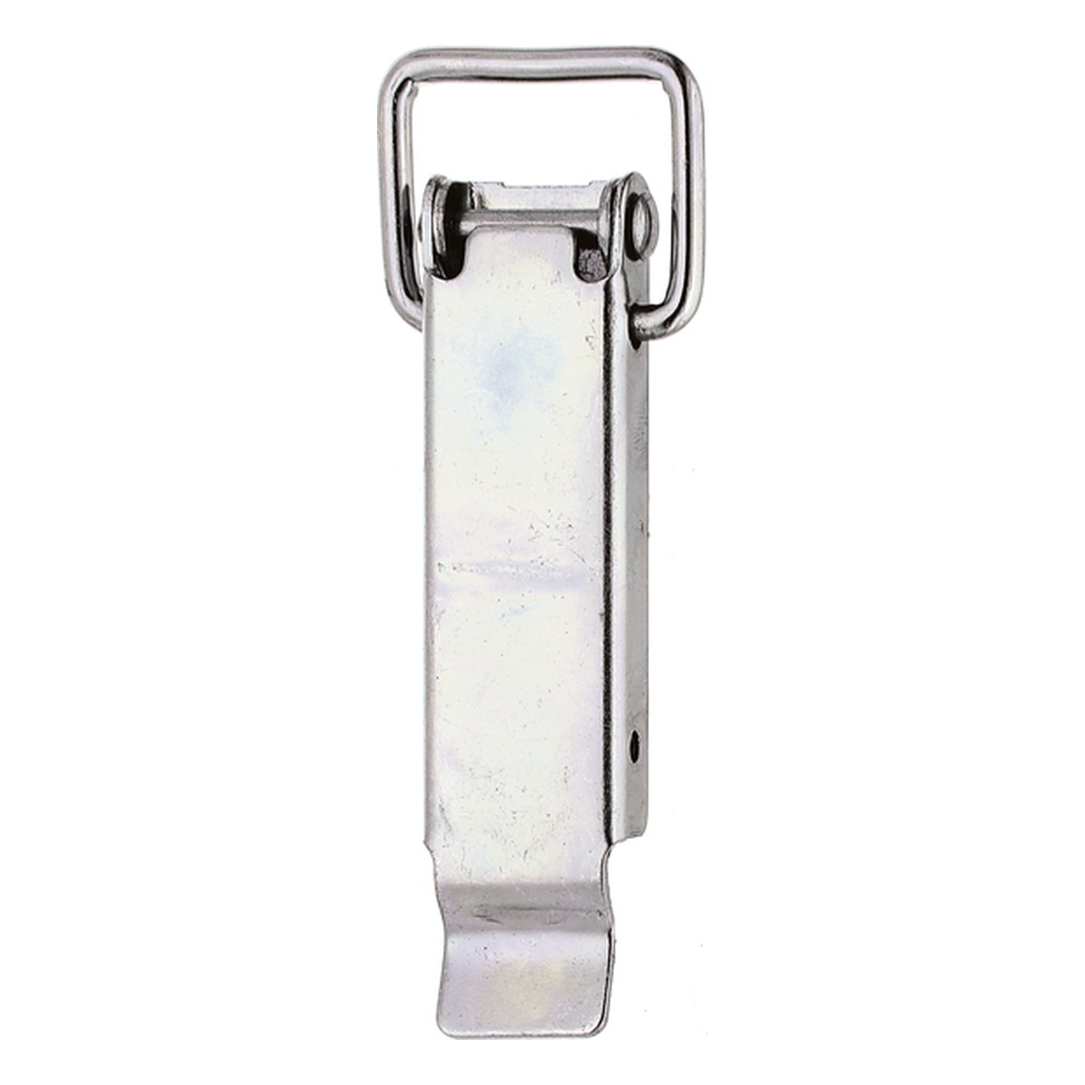 Alberts Kistenverschluss ohne Schlossöse und Schließhaken, 24 x 94 x 30 mm, Stahl roh, galvanisch verzinkt Dickschichtschutz - 1 Stk. Alberts Kistenverschluss ohne Schlossöse und Schließhaken, 24 x 94 x 30 mm, Stahl roh, galvanisch verzinkt Dickschichtschutz - 1 Stk.