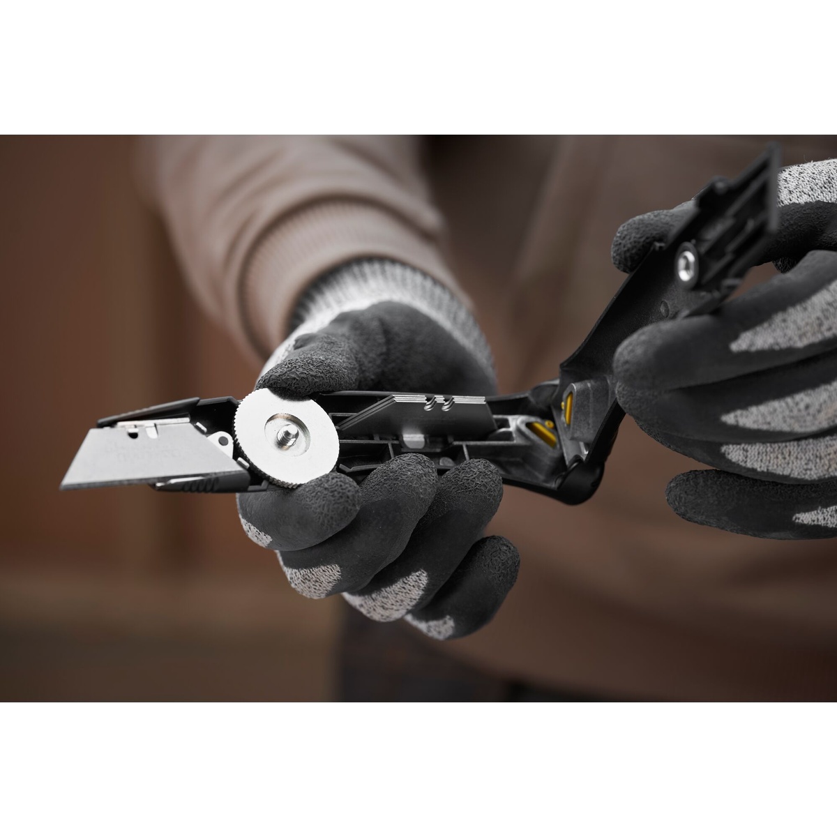 Stanley Universalmesser Stanley FatMax schwarz