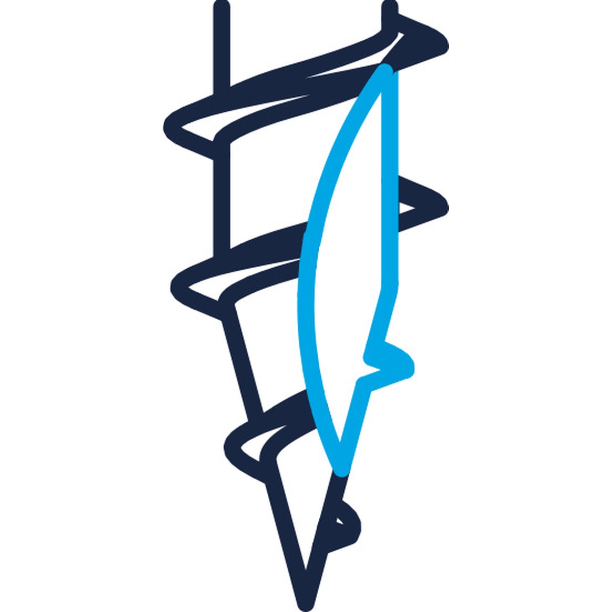 Reisser HBS Tellerkopf Holzbauschraube 8,0x400 mm, verzinkt, Teilgewinde, TX40 - 50 Stk.