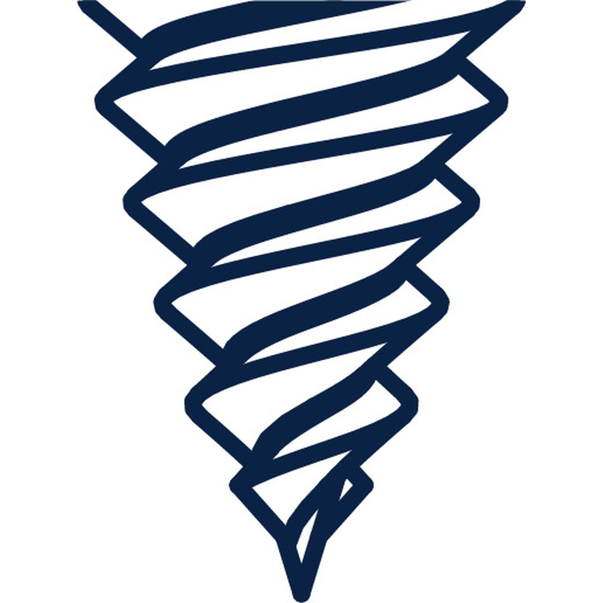 Reisser RP-T2 Stoßverbindungsschraube 4,5x22 mm, E14, Bimetall (Edelstahl A2/Stahl), Vollgewinde, SW8 - 100 Stk.