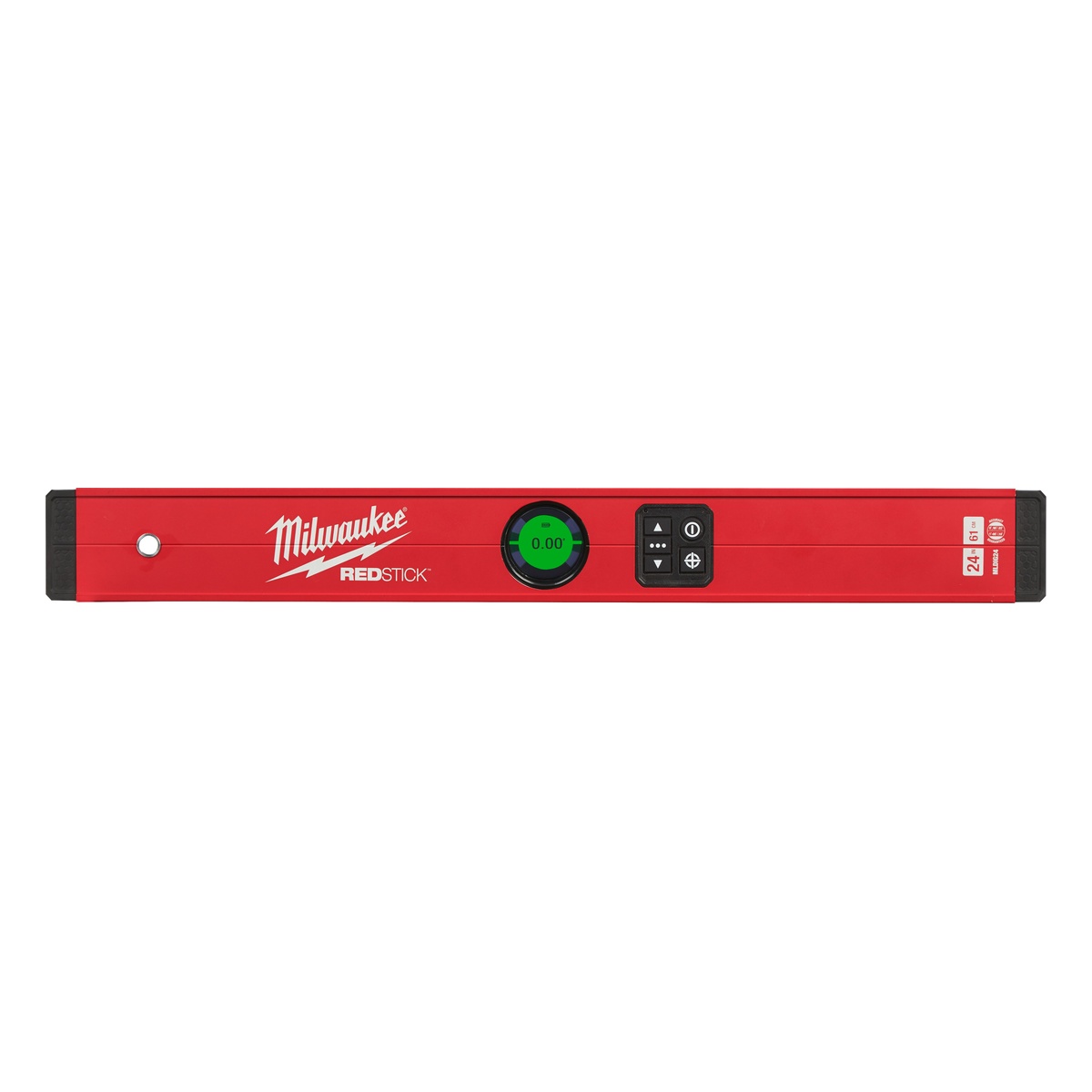 Milwaukee Wasserwaage REDSTICK Digital, 60 cm lang - 1 Stk.