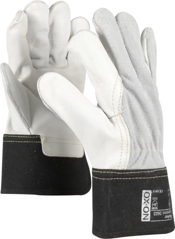 OX-ON Worker Supreme 2603 Lederhandschuhe OX-ON Worker Supreme 2603 Lederhandschuhe