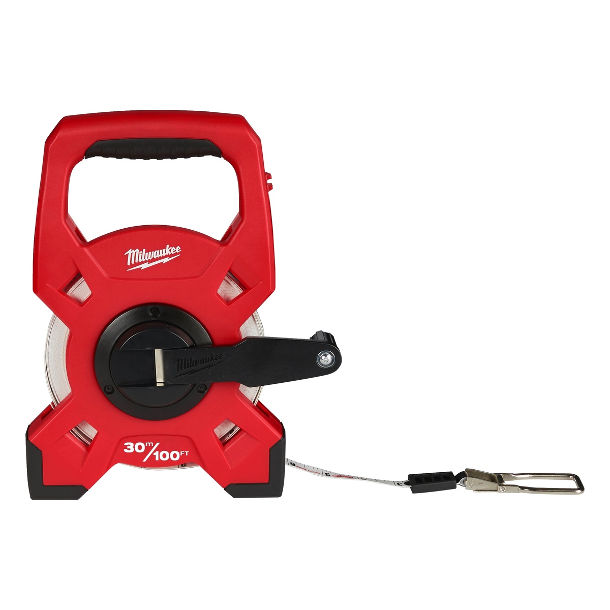 Milwaukee Fiberglas Rahmenbandmaß Milwaukee Fiberglas Rahmenbandmaß