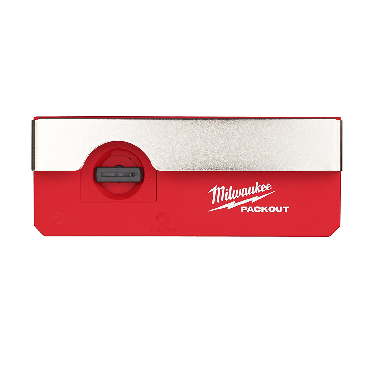 Milwaukee PACKOUT Gürtelclip-Halterung - 1 Stk.