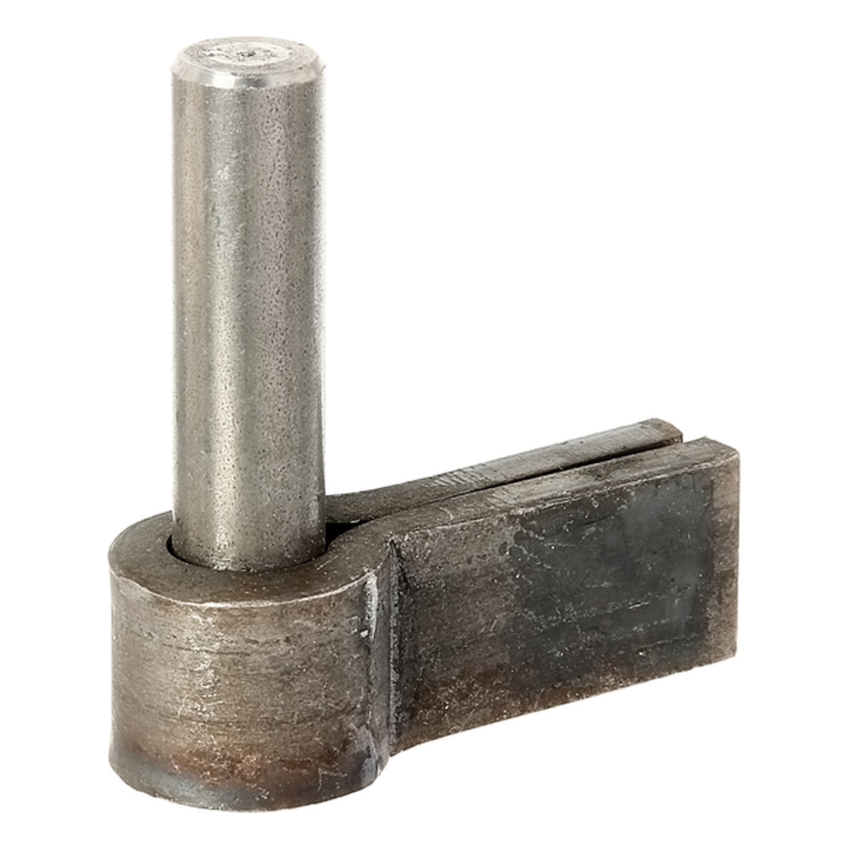 Alberts Kloben zum Anschweißen, Dorn-Durchmesser: 20 mm, Stahl roh - 1 Stk.