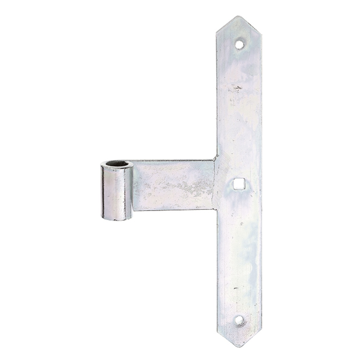 Alberts Tor-Mittelband, spitz, verzinkt, 300, Ø16 Alberts Tor-Mittelband, spitz, verzinkt, 300, Ø16