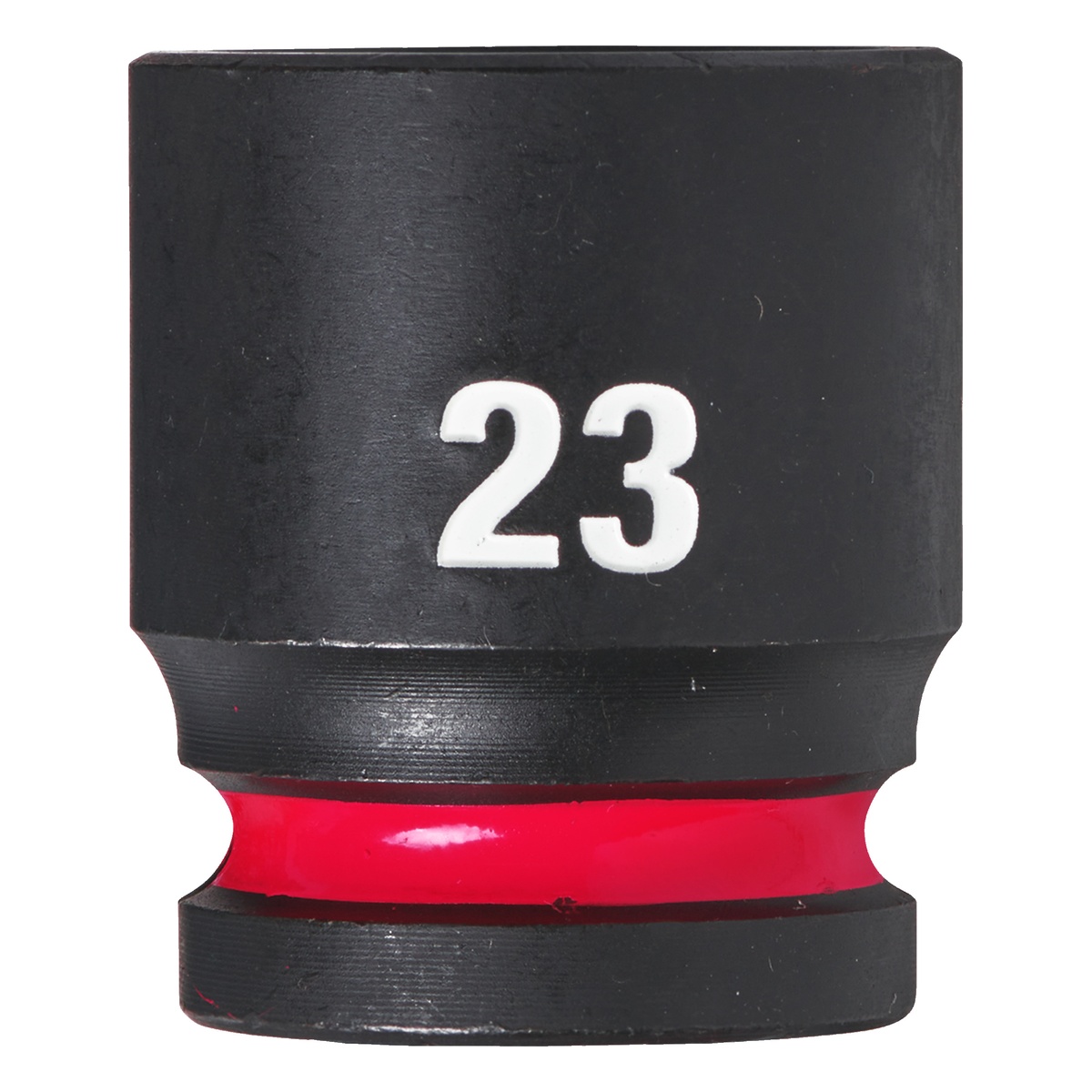 Milwaukee SHOCKWAVE Schlagnuss 1/2" kurz 23 x 40 mm - 1 Stk. Milwaukee SHOCKWAVE Schlagnuss 1/2" kurz 23 x 40 mm - 1 Stk.