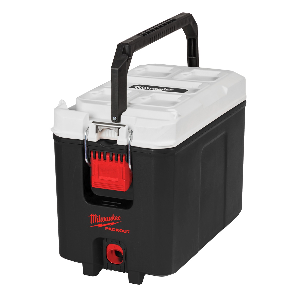 Milwaukee PACKOUT Kühlbox 410 x 250 x 330 mm - 1 Stk. Milwaukee PACKOUT Kühlbox 410 x 250 x 330 mm - 1 Stk.