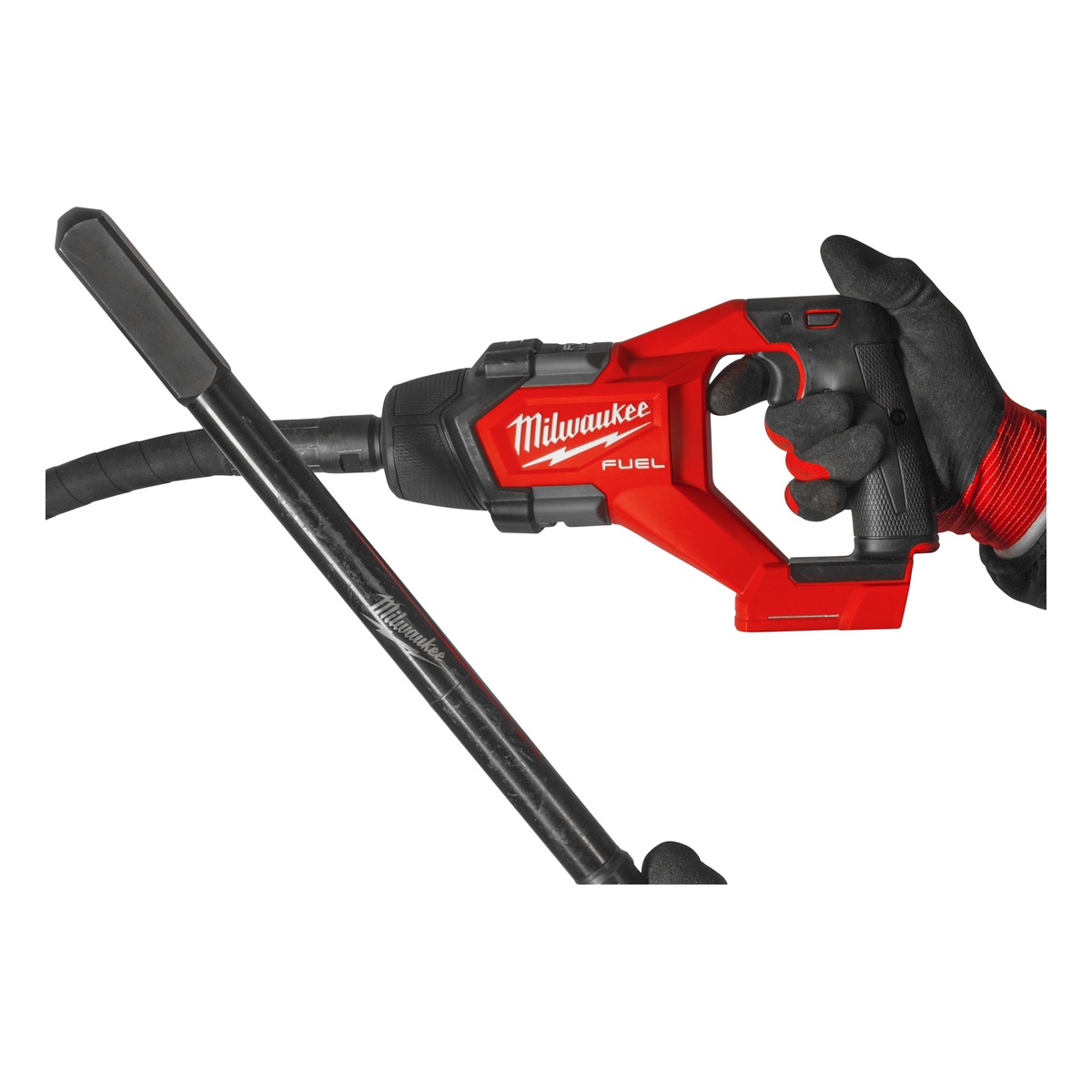 Milwaukee FUEL Akku-Betonrüttler M18FCVN24-0 - 1 Stk.