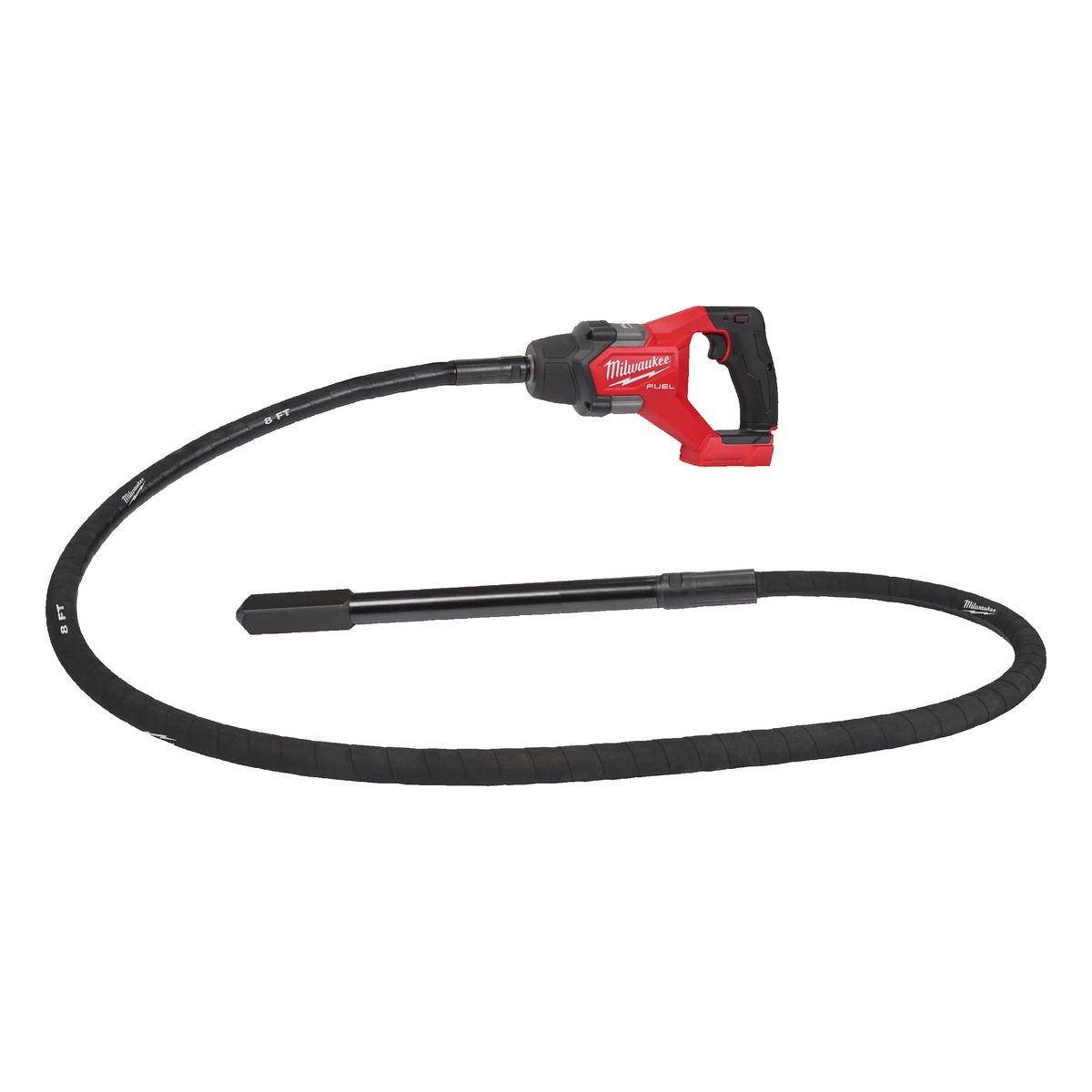 Milwaukee FUEL Akku-Betonrüttler M18FCVN24-0 - 1 Stk.